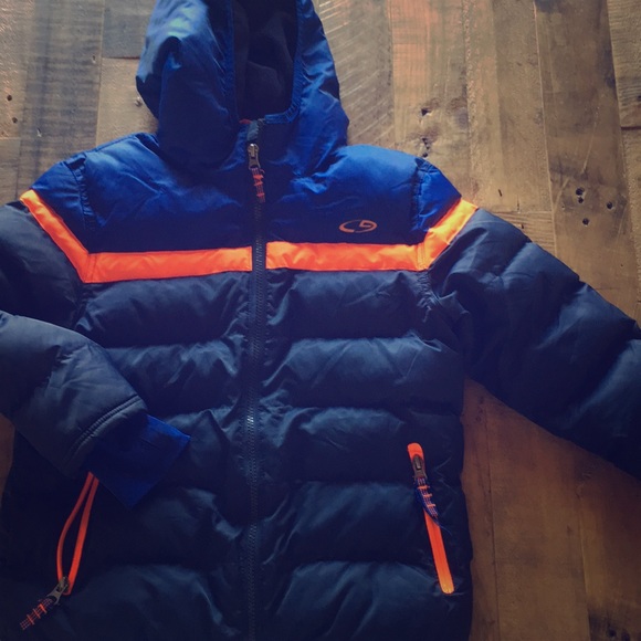 champion boys jacket